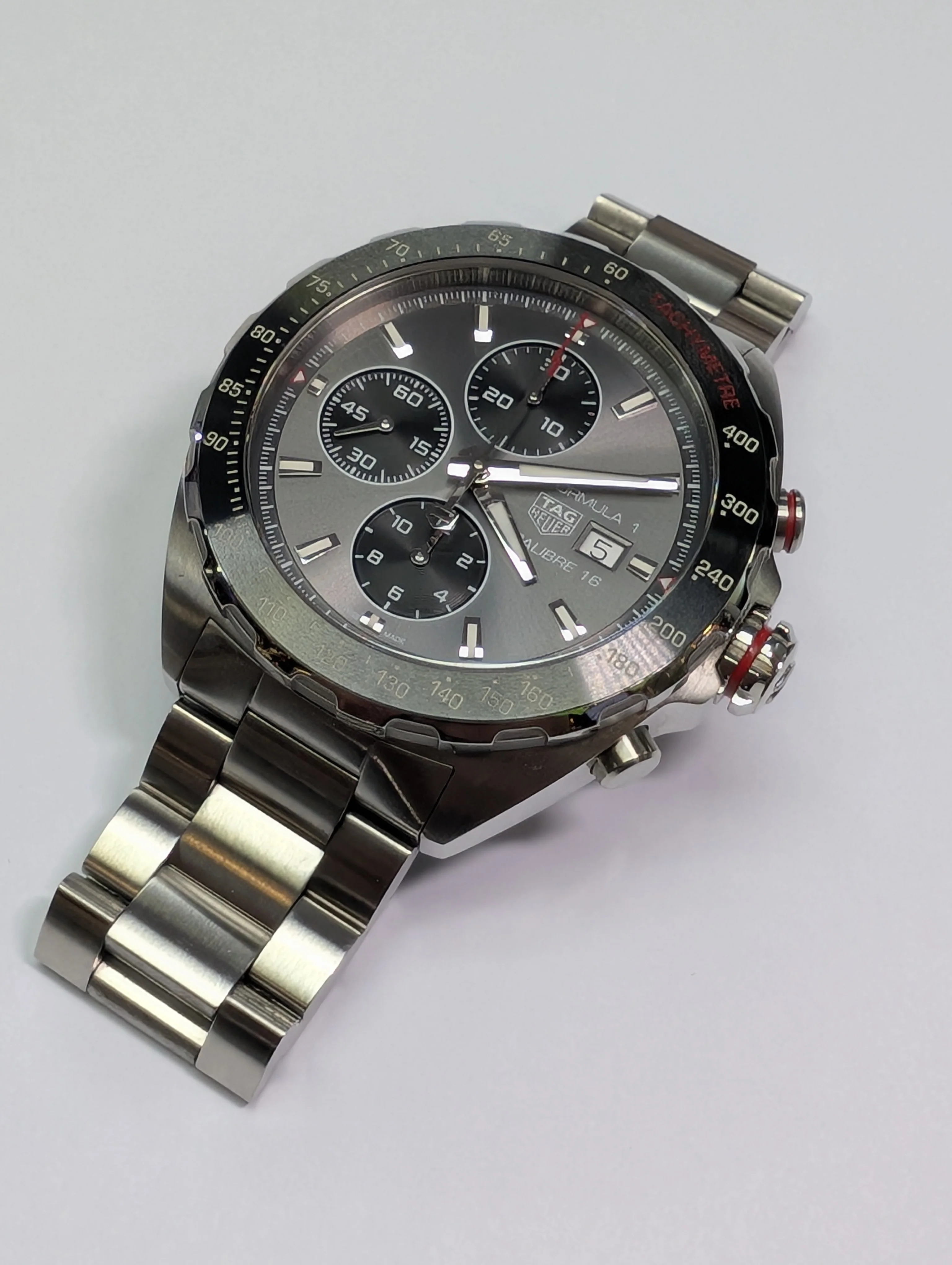 Tag Heuer Formula One Watch Boxed