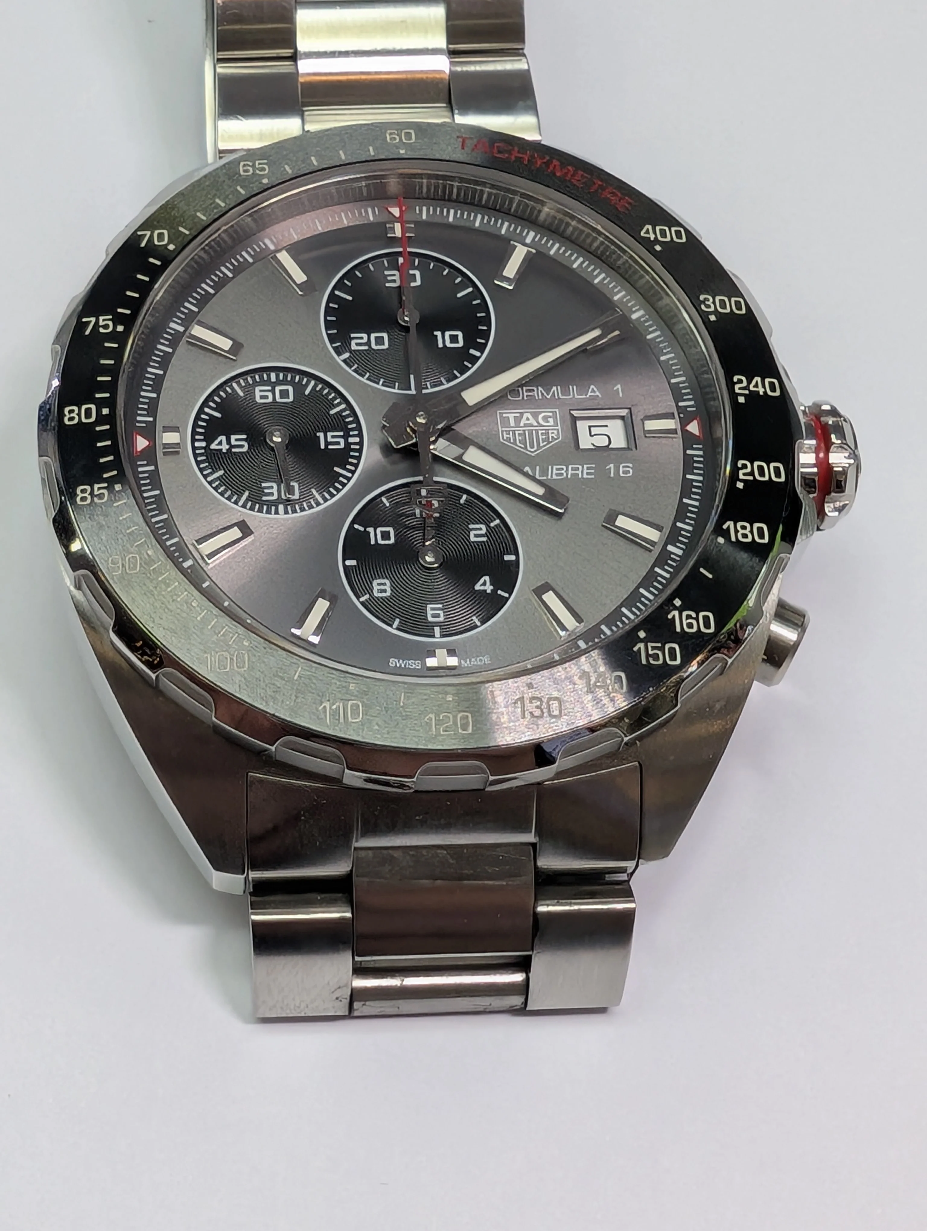 Tag Heuer Formula One Watch Boxed - Image 2