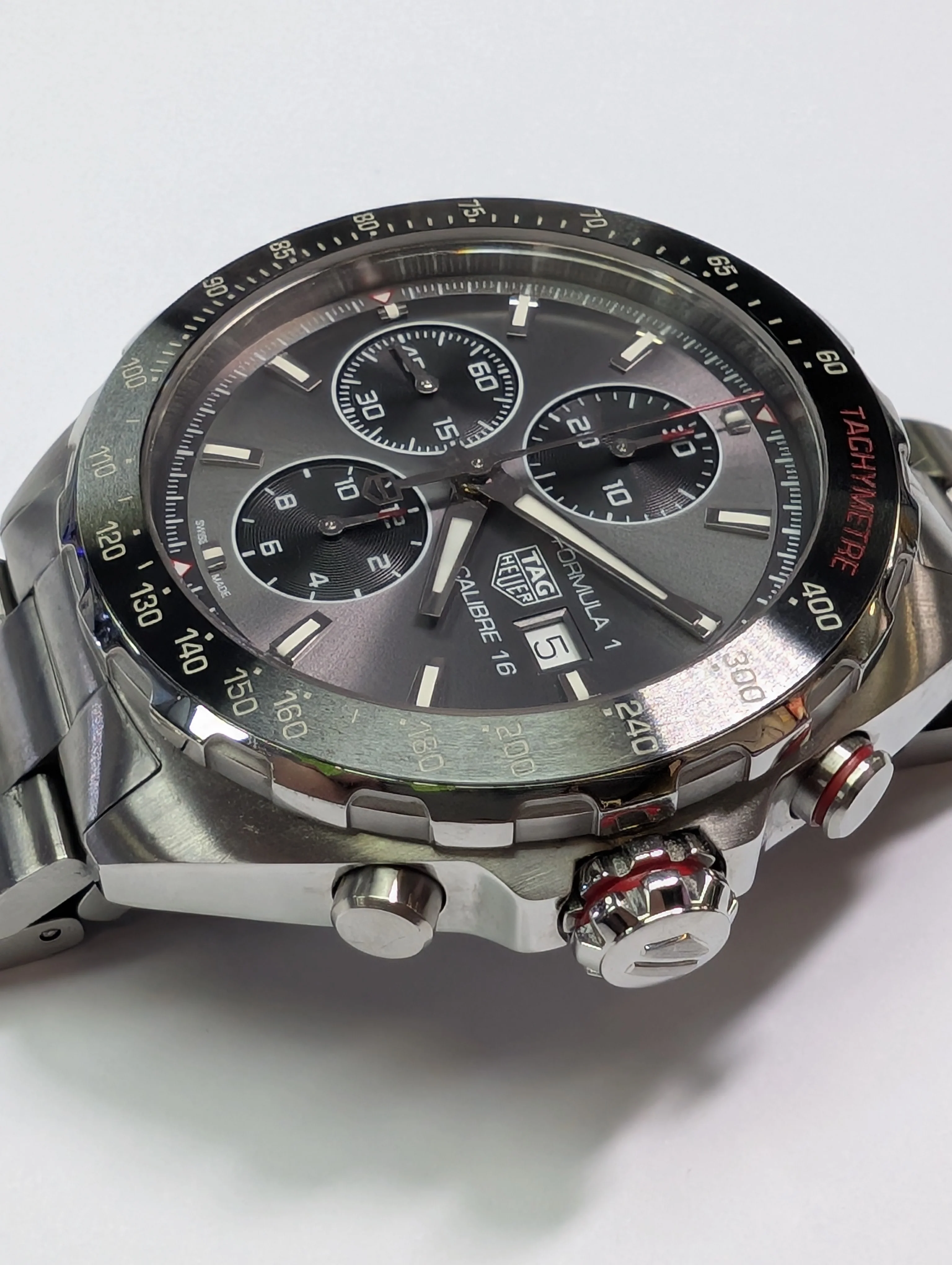 Tag Heuer Formula One Watch Boxed - Image 3