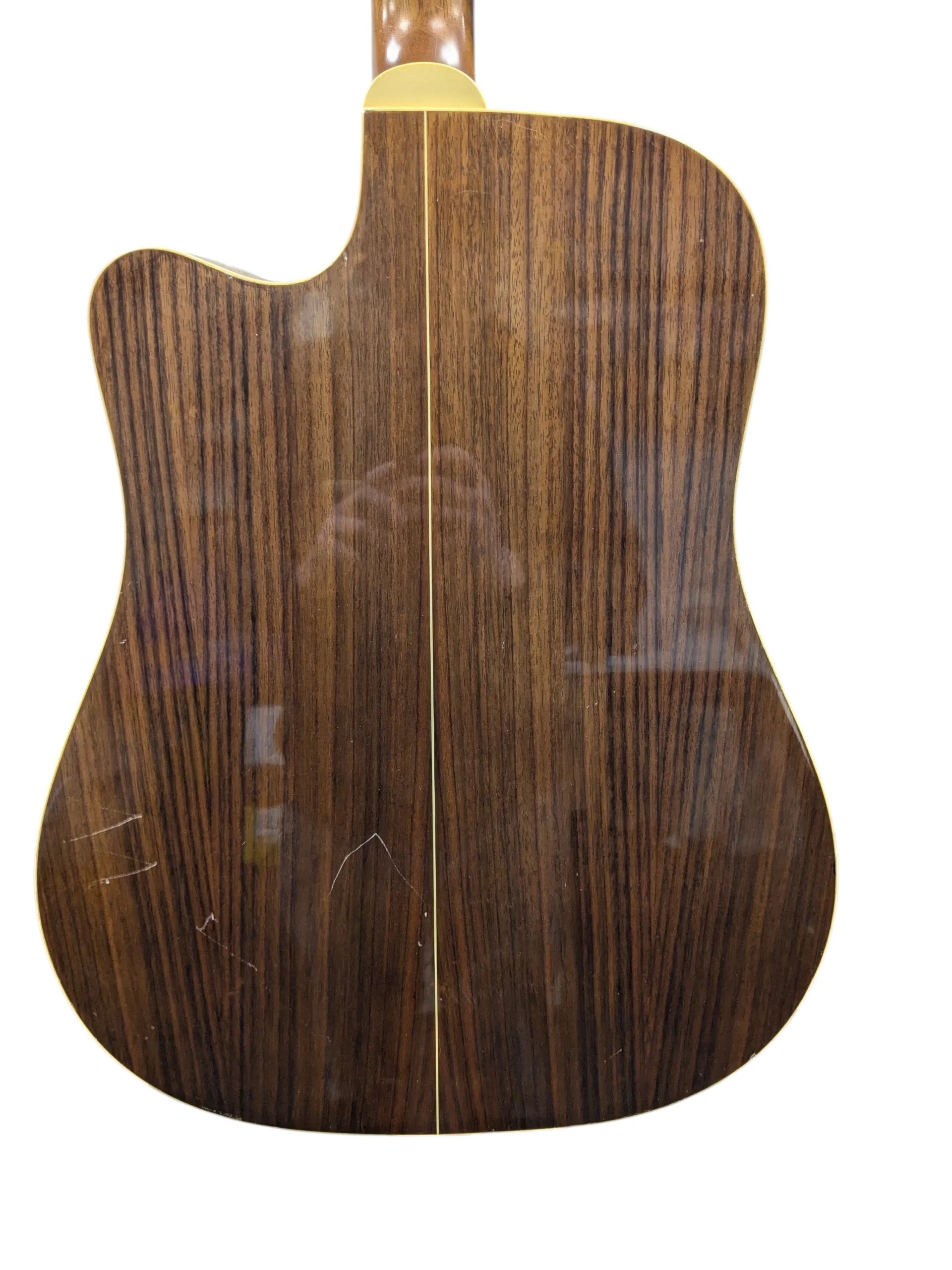 Takamine EGS330SC Dreadnought Acoustic/ Electric Guitar - Image 2