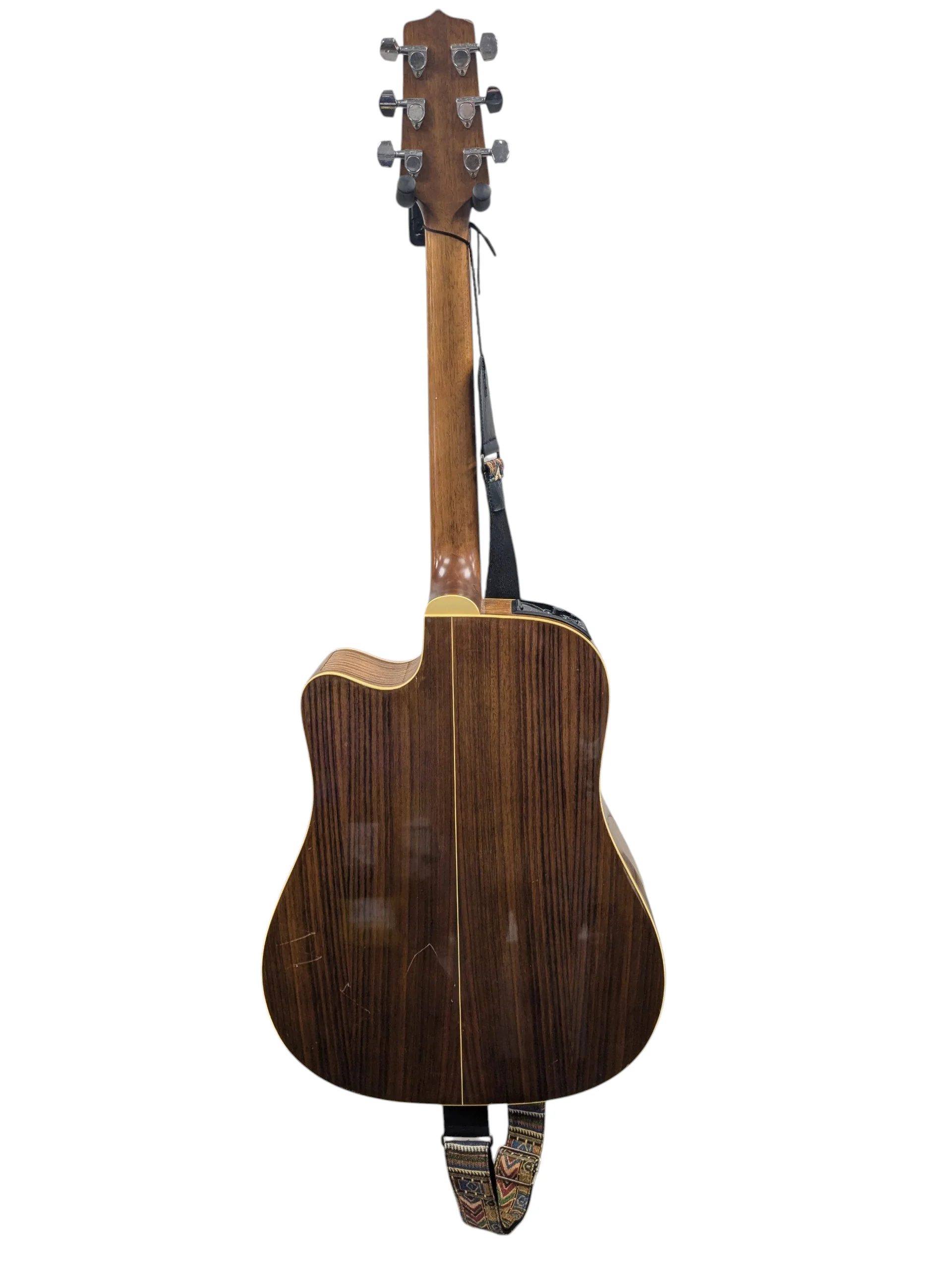 Takamine EGS330SC Dreadnought Acoustic/ Electric Guitar - Image 3
