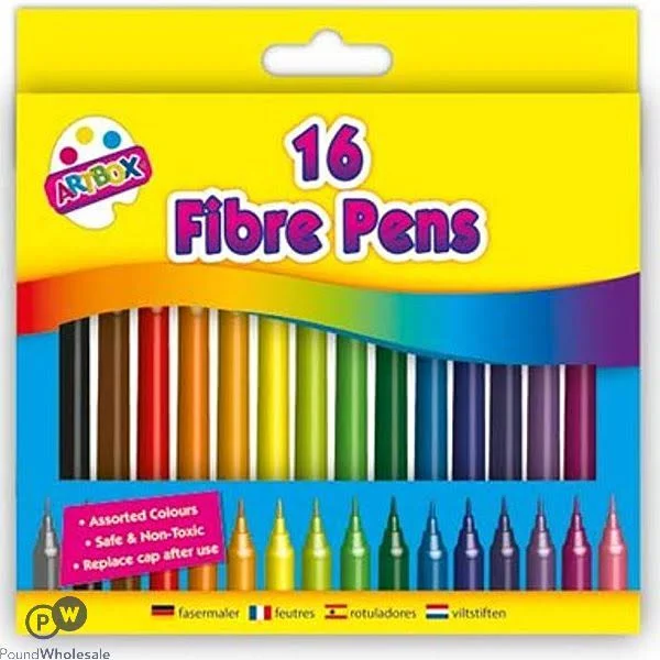 Tallon Artbox 20 Colouring Pencils - Image 4