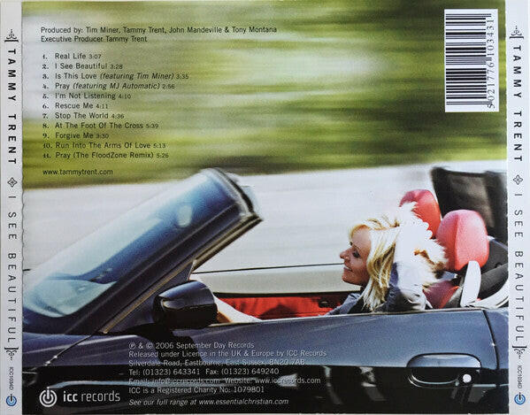 Tammy Trent – I See Beautiful - Image 2