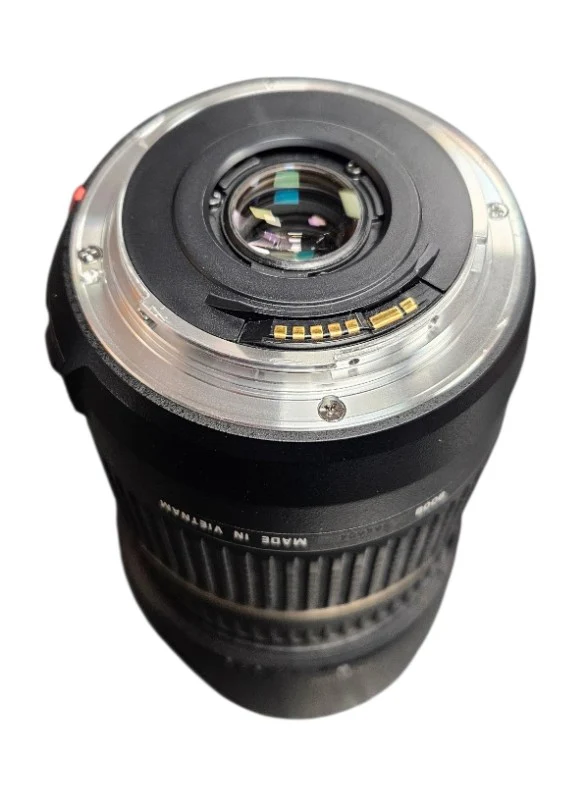 Tamron 18-270mm F/3.5-6.3 Lens with Caps and Filter - Unboxed - Image 3