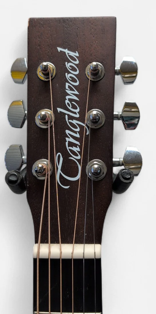 Tanglewood Crossroads TWCR O Orchestra-Style Acoustic Guitar - Image 3