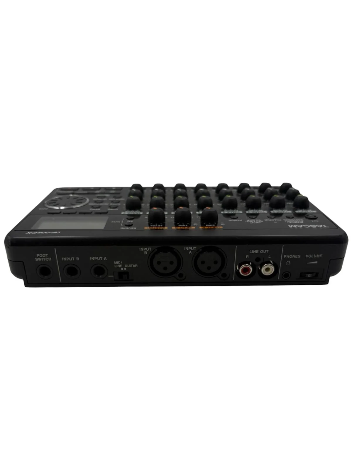 Tascam DP-008EX 8-Track Digital Portastudio - Image 3