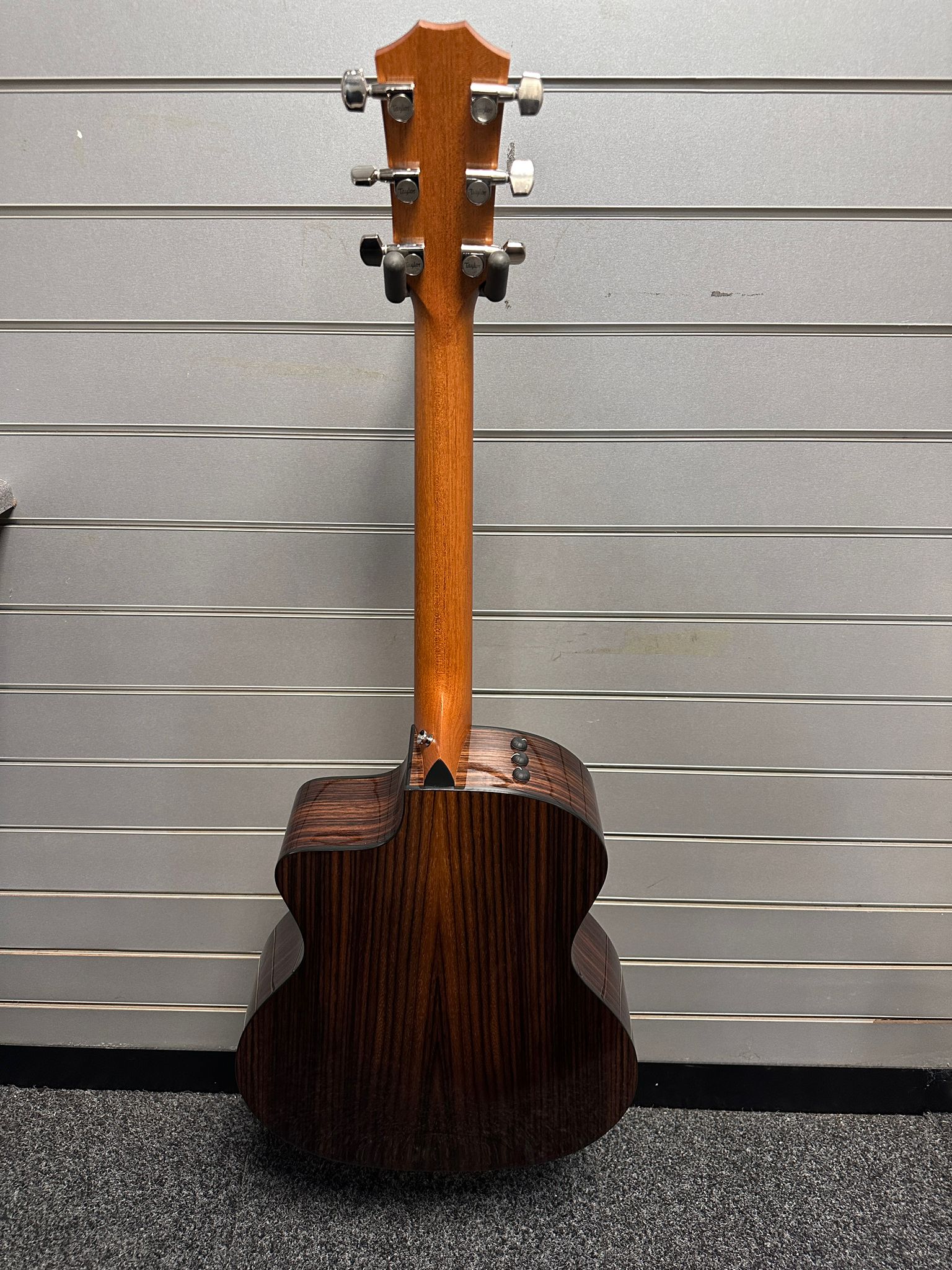 Taylor 214ce Plus Electro-Acoustic Guitar with Hard Case - Image 2