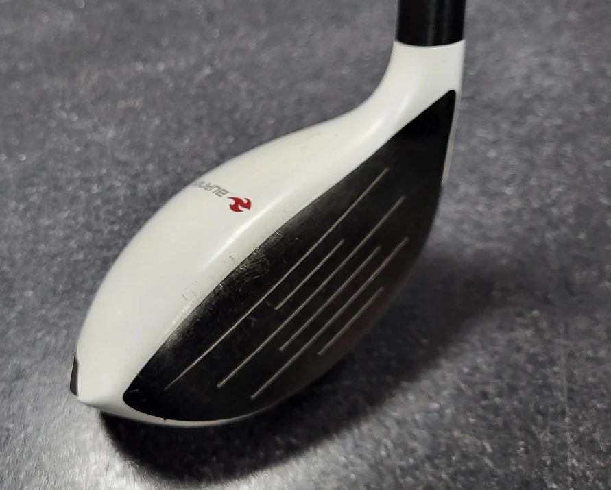**SALE** TaylorMade Burner 2.0  4-21 Degree -   AX 60 Flex S Shaft - Image 2