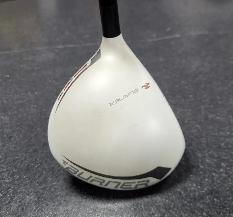 **SALE** Taylormade Burner Superfast 2.0 - 5 Wood - Xcon 4.8 Flex S Shaft - Image 2