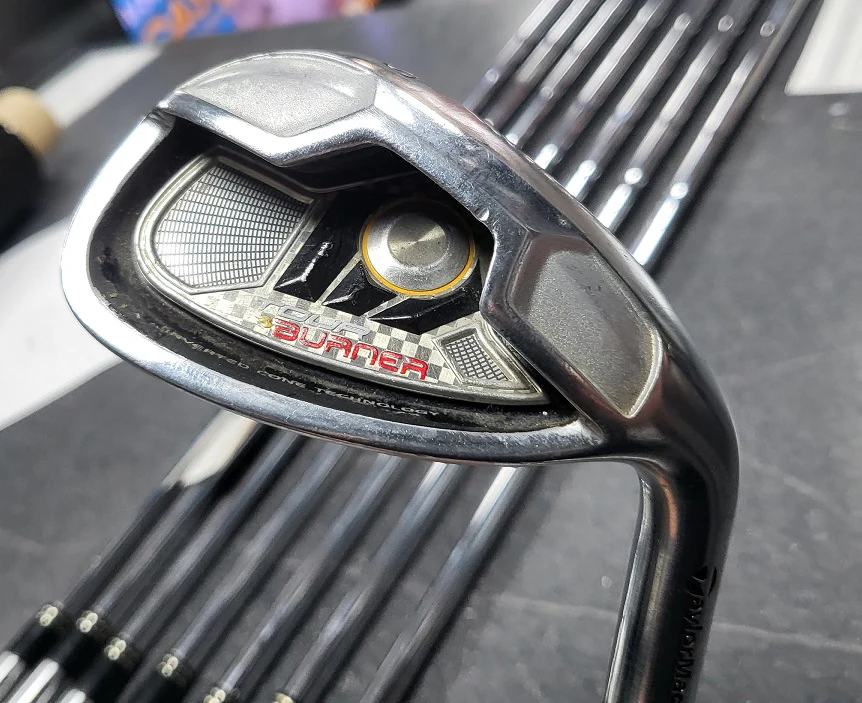 TaylorMade Burner Tour Iron Set 4 - PW - SW