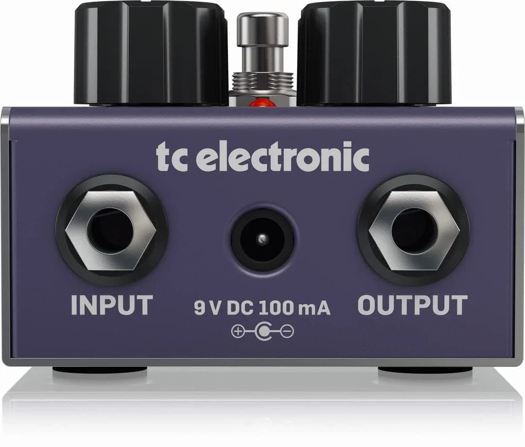 TC Electronic Thunderstorm Flanger Pedal - Image 2