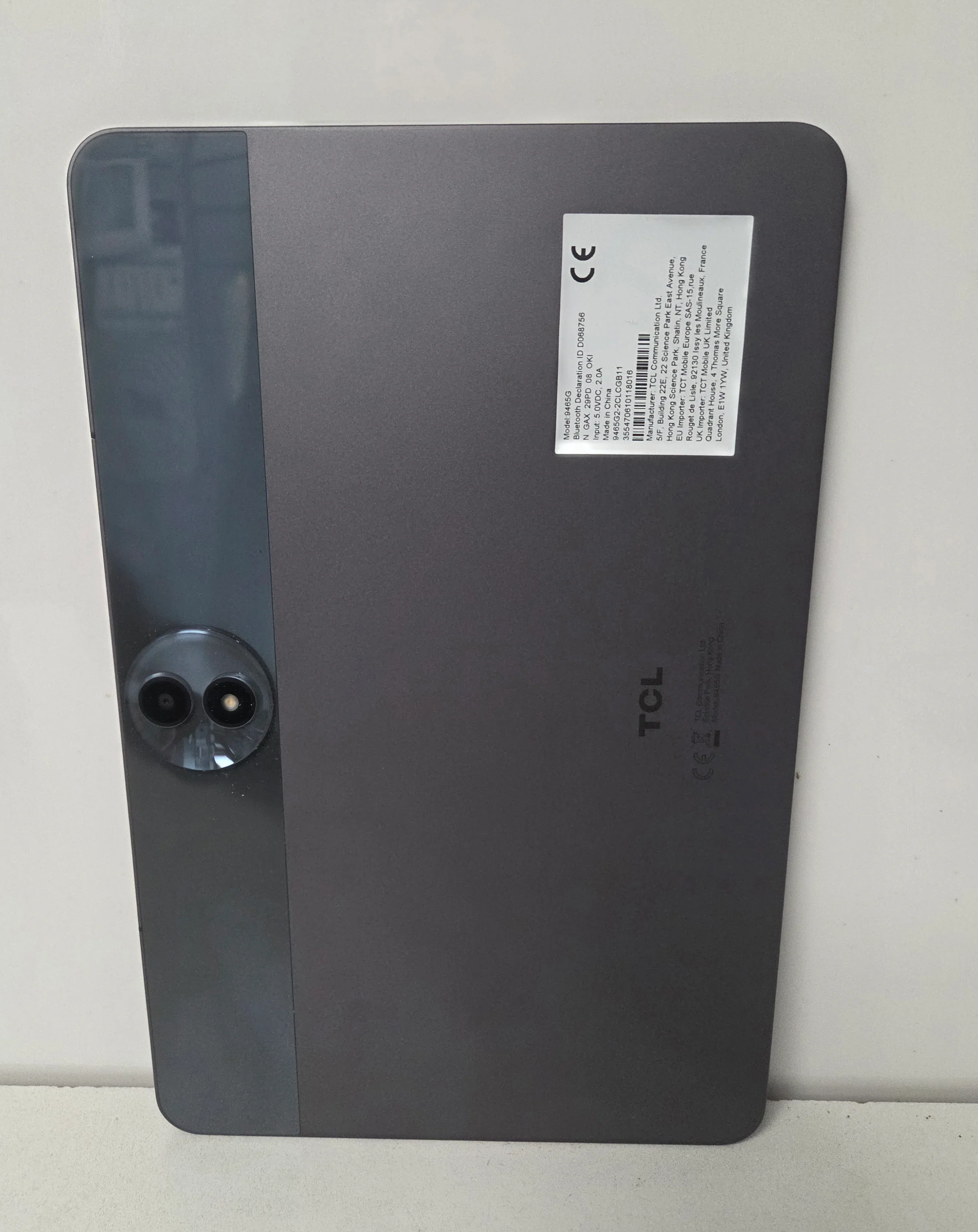 TCL Tab 11 Fe - 128gb - Image 3