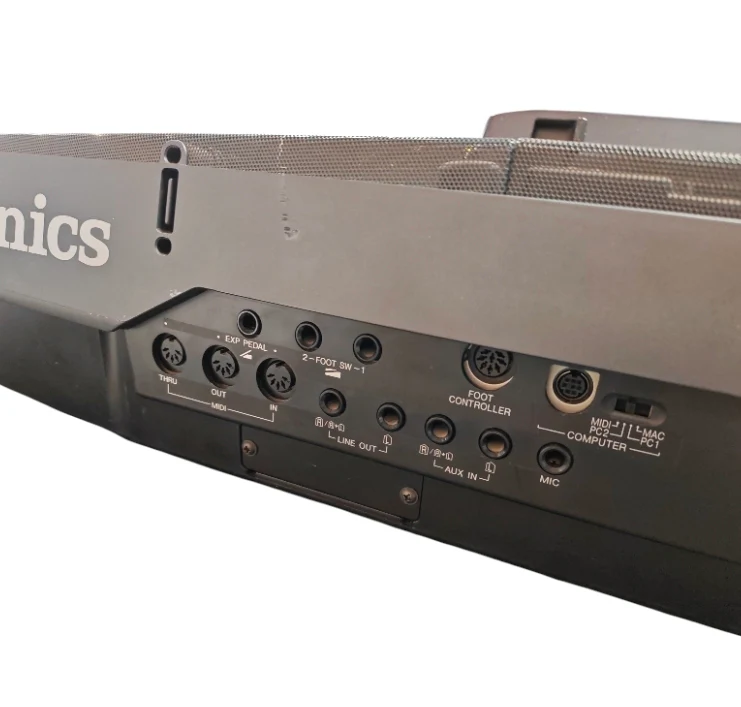Technics SX-KN5000 61-Key Workstation**Unboxed** COLLECTION ONLY - Image 4
