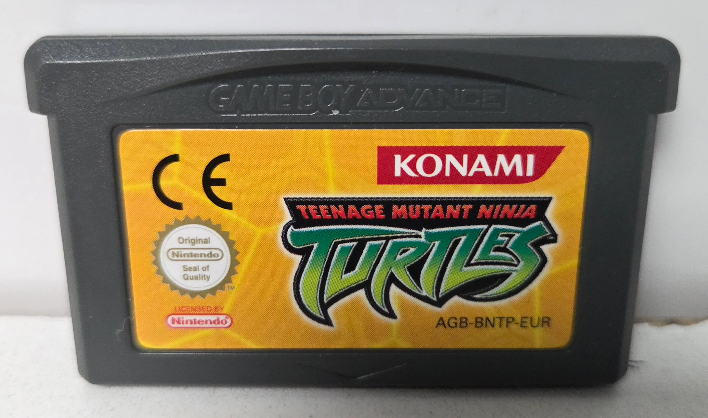 Teenage Mutant Ninja Turtles For Gameboy Advance - Image 4