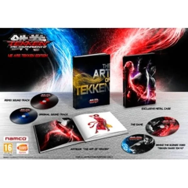 Tekken Tag Tournament 2: We Are Tekken Edition - Image 2