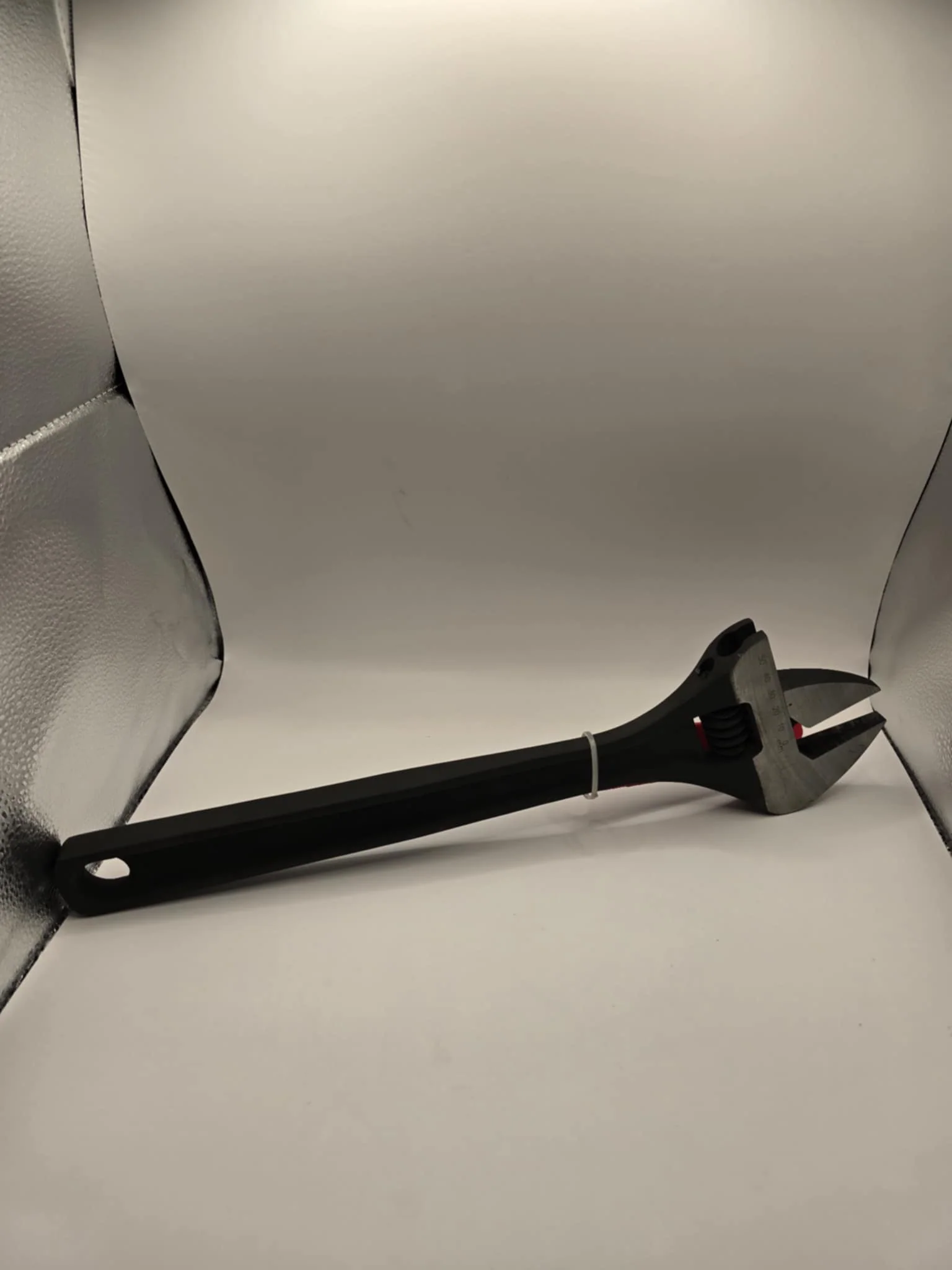 * teng tools 15" adjustable wrench