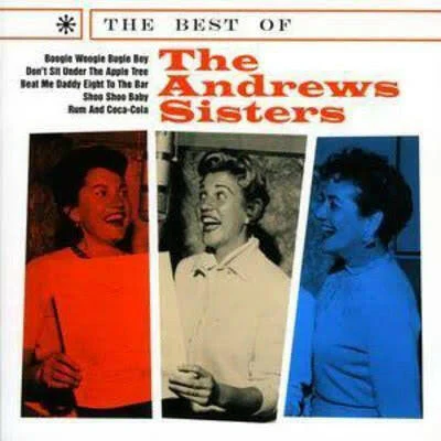 The Andrews Sisters - The Best of - Image 2