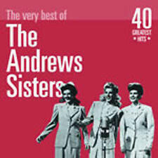 The Andrews Sisters ‎– The Very Best Of