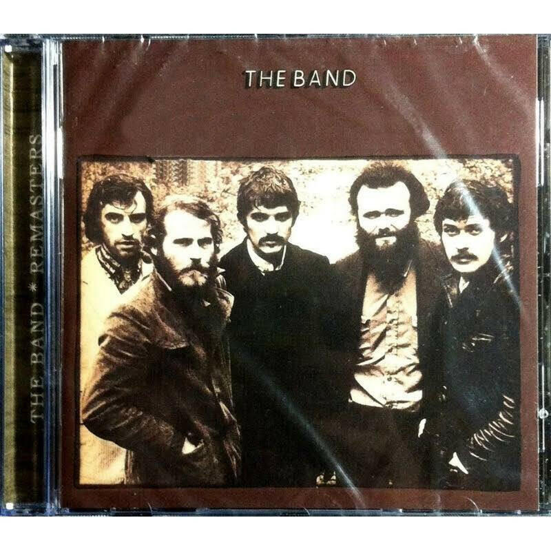 The Band - The Band - CD