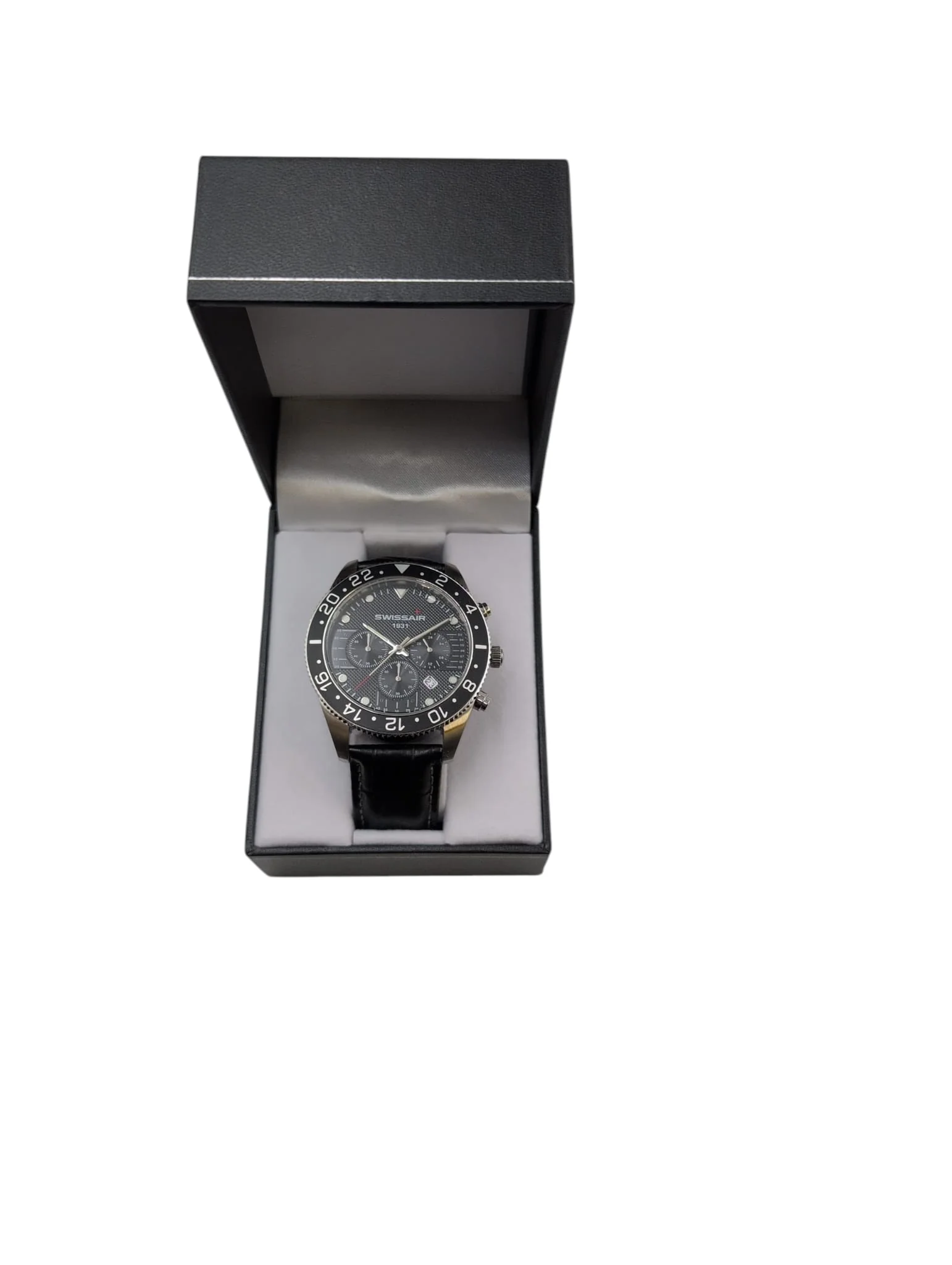 The Bradford Exchange Swissair 1931 Limited Edition Watch