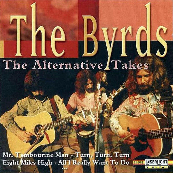 The Byrds – The Alternative Takes