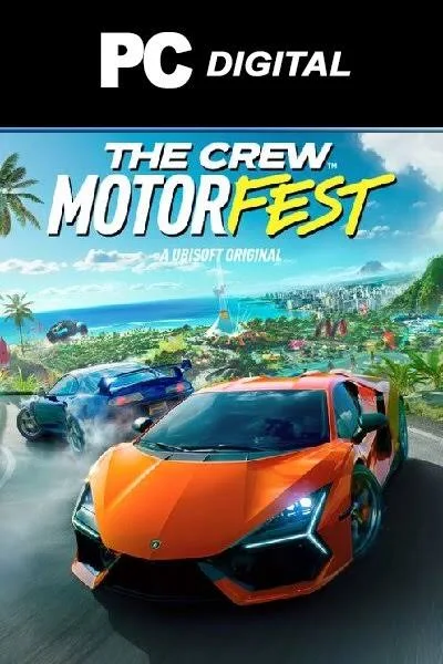 The Crew Motorfest XBOX ONE - Image 2