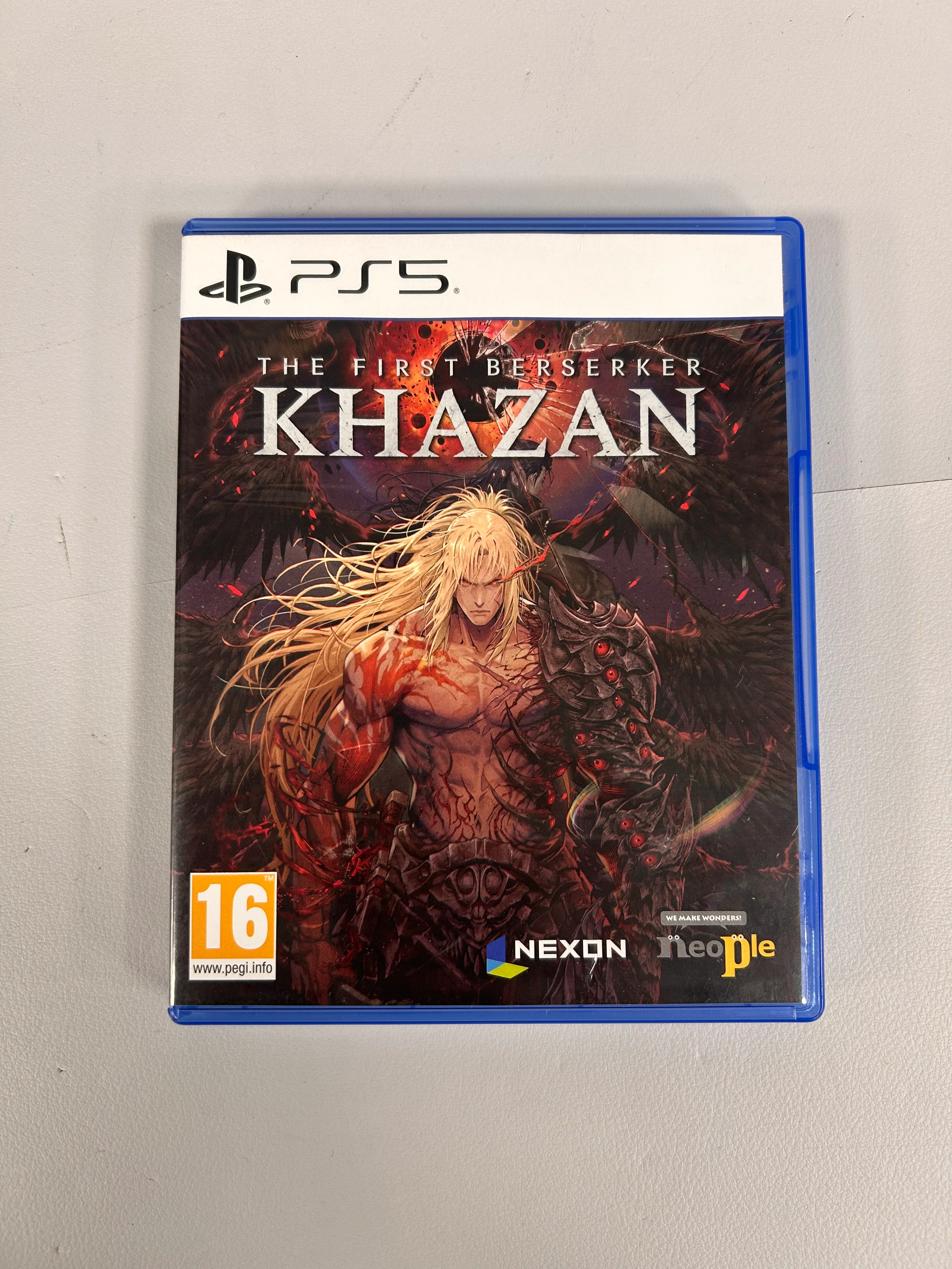 The First Berserker: Khazan - PS5 - Collection Only - Image 3
