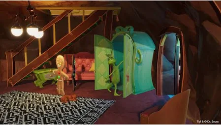 * The Grinch: Christmas Adventures - Image 2