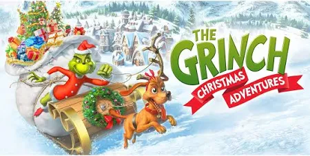 * The Grinch: Christmas Adventures - Image 4
