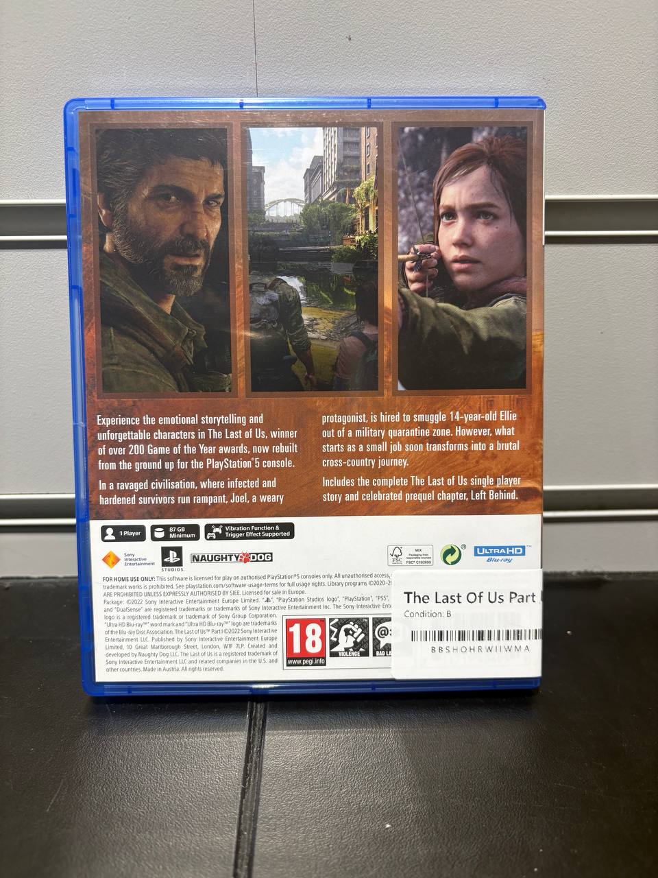 The Last of Us Part I - Image 2