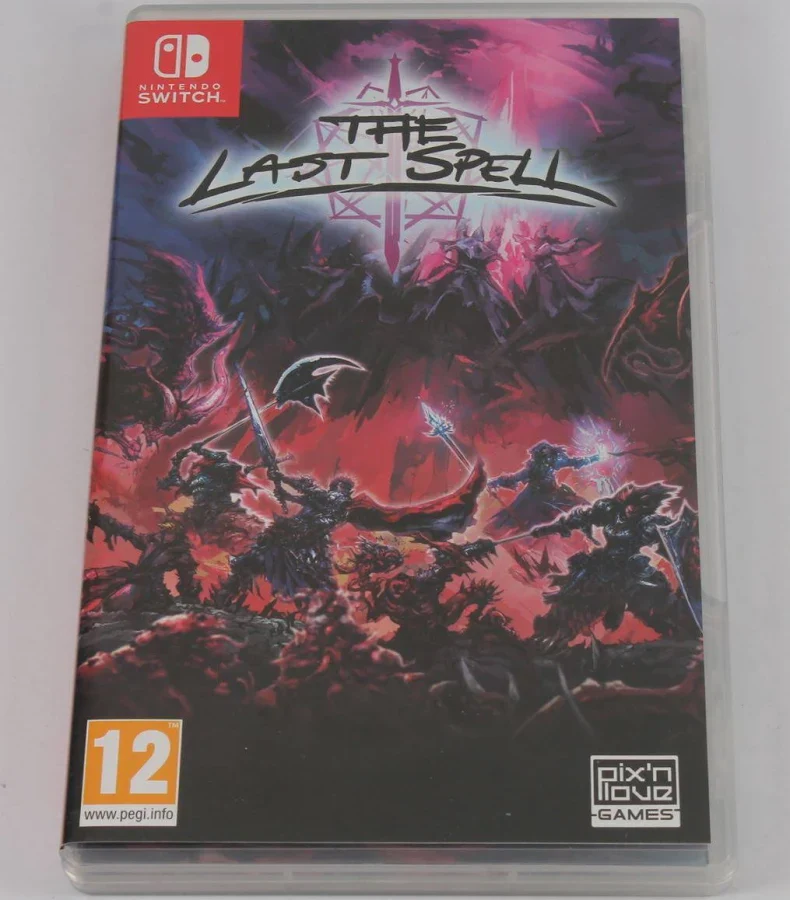 The Last Spell