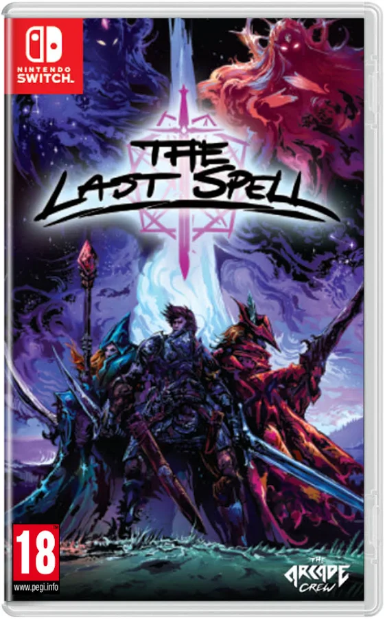 The Last Spell - Image 2