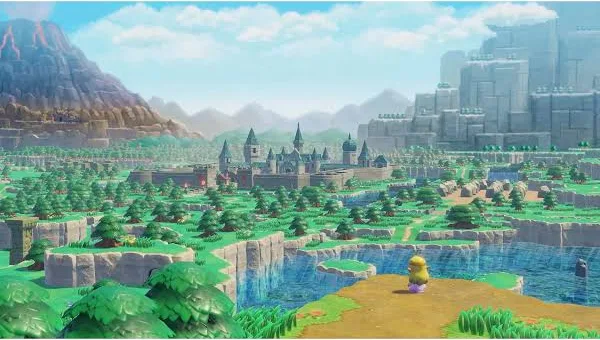 The Legend of Zelda: Echoes of Wisdom - Image 4