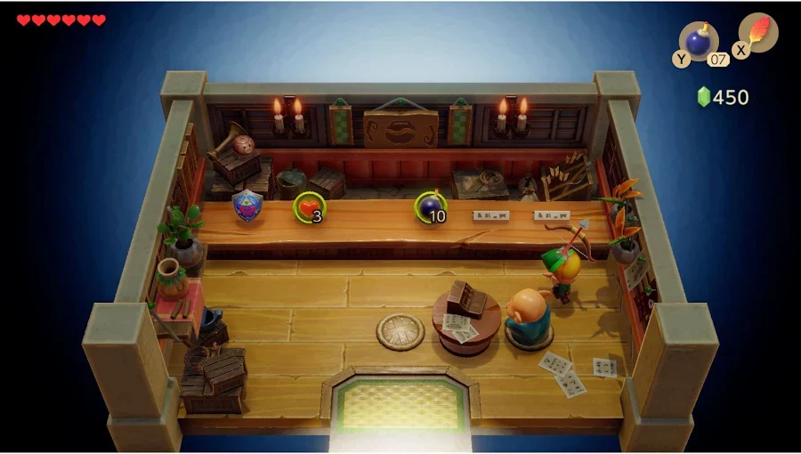 The Legend of Zelda: Link's Awakening - Image 2