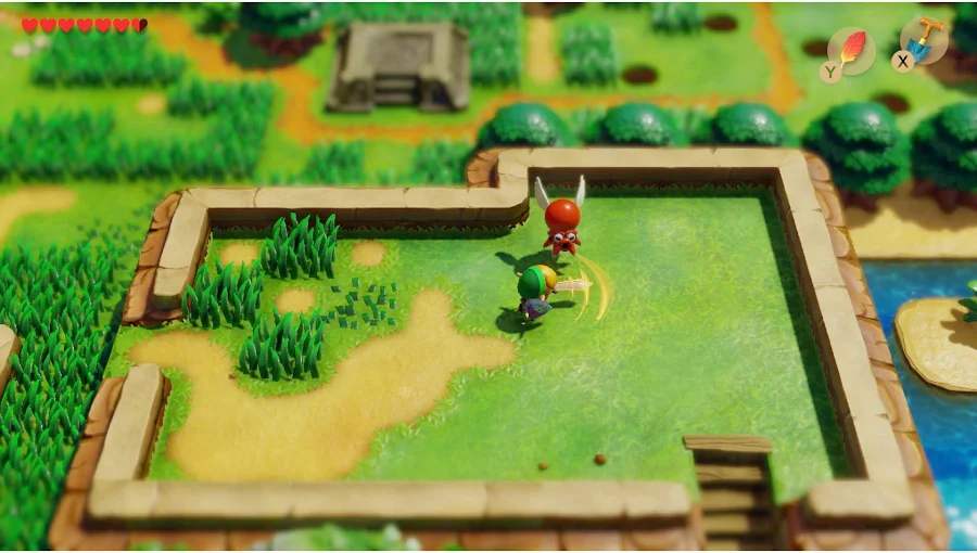 The Legend of Zelda: Link's Awakening - Image 4
