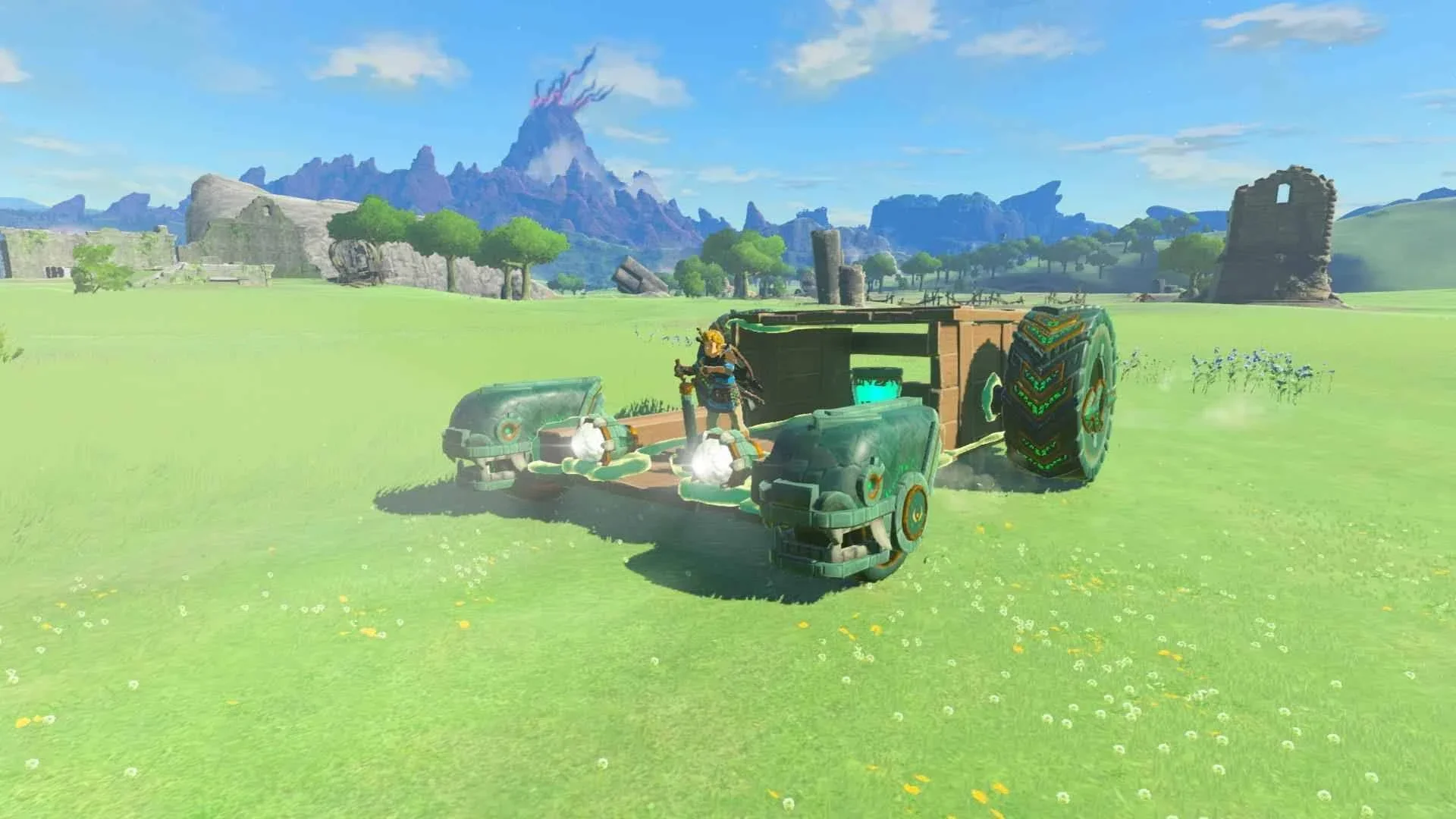 The Legend of Zelda: Tears of The Kingdom - Nintendo Switch - Great Yarmouth - Image 4