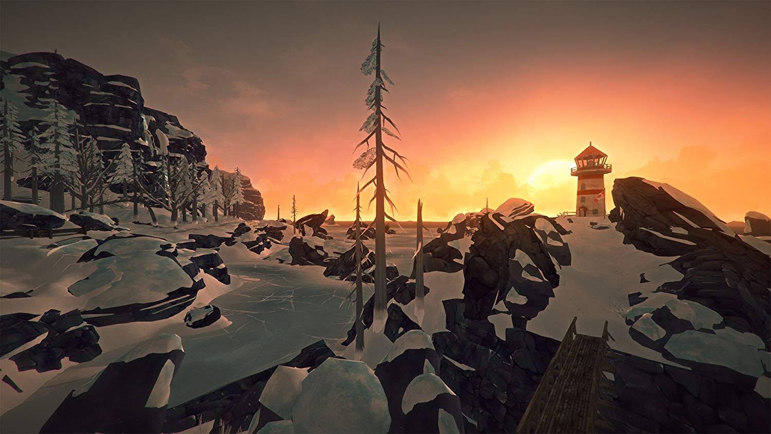The Long Dark PS4 (Collection Only) - Image 2
