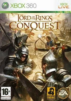The Lord of the Rings Conquest - Xbox 360 - Great Yarmouth