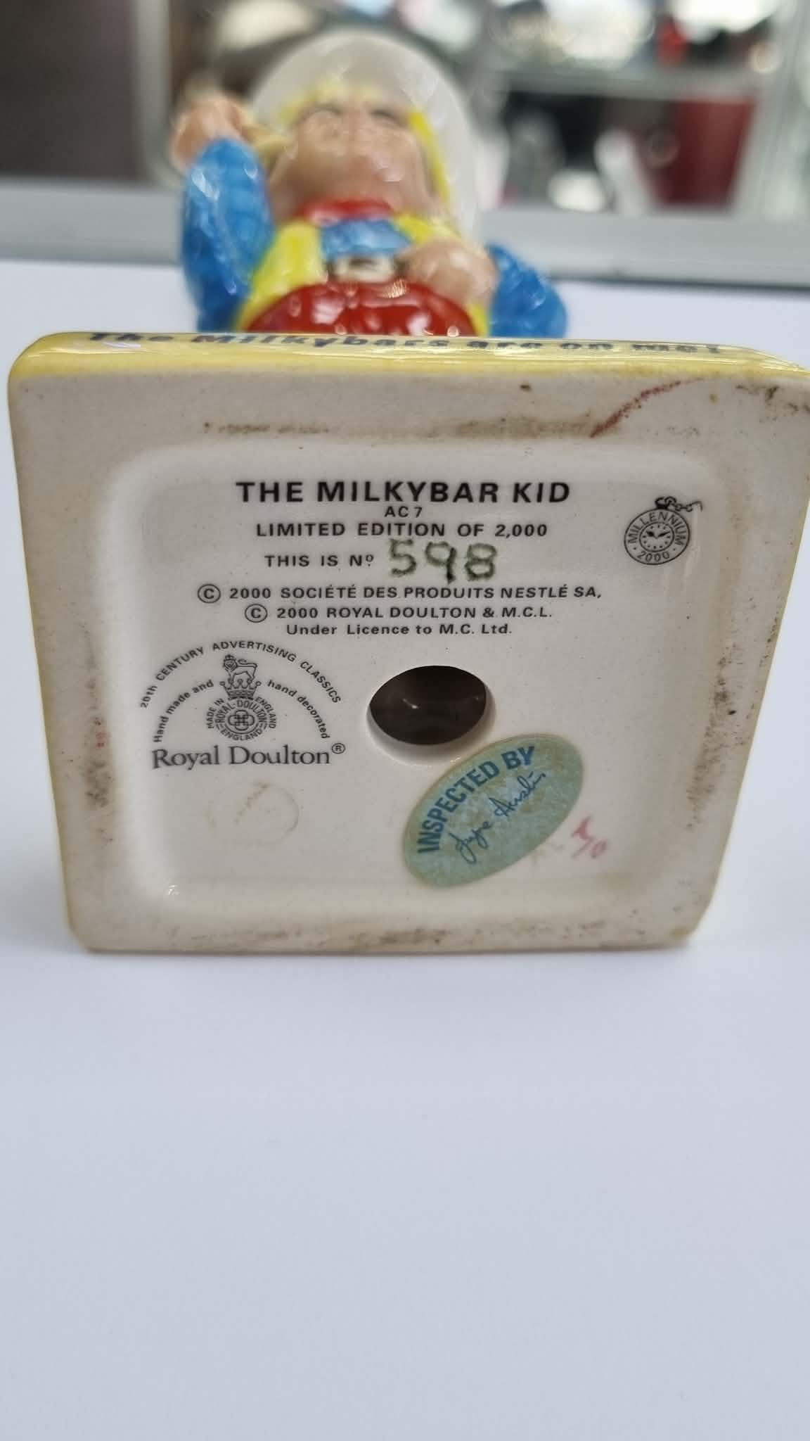 The Milky Bars Are On Me Royal Doulton 598 - Image 4
