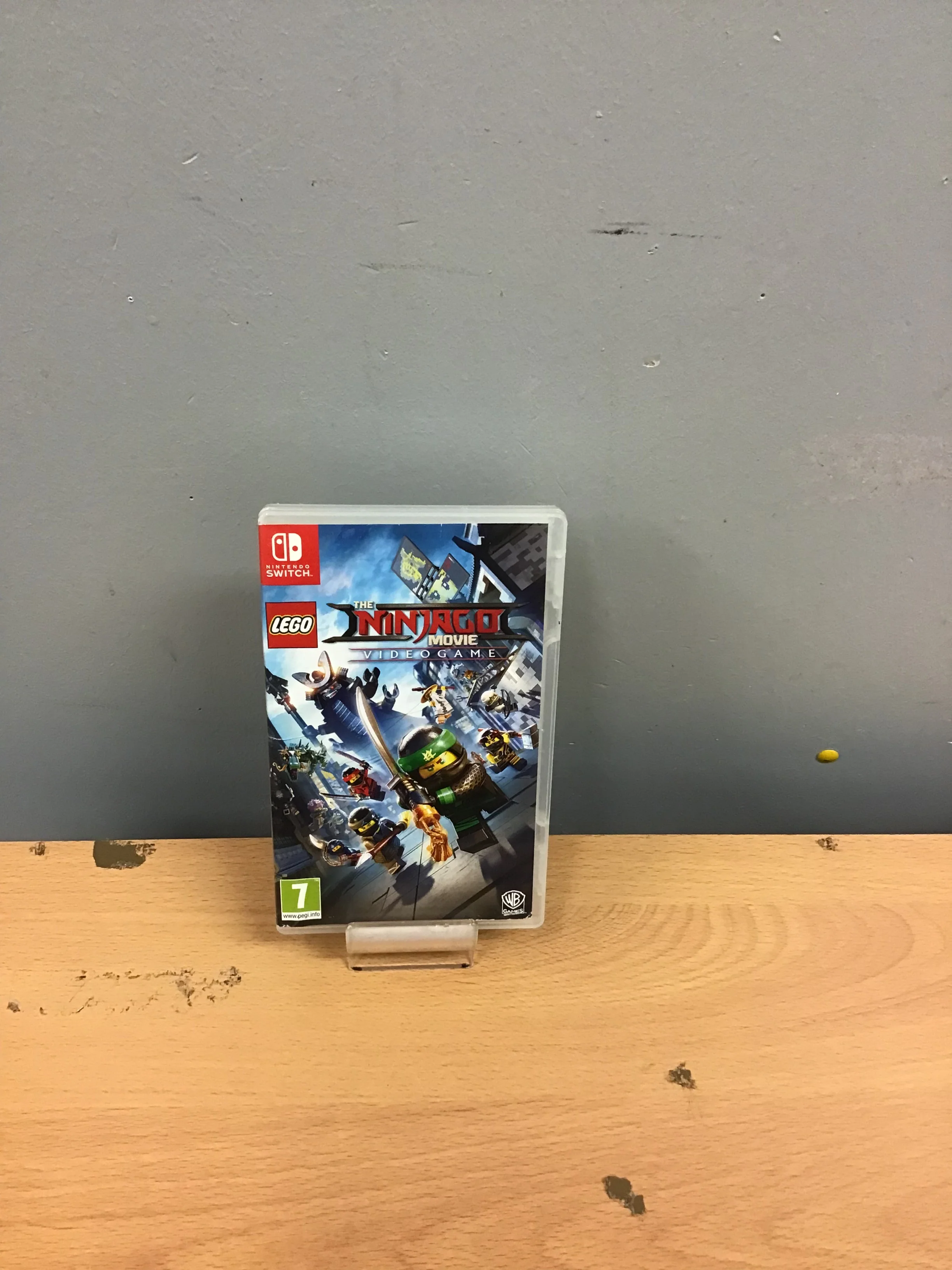 The Ninjago Movie Nintendo Switch Game - Image 2