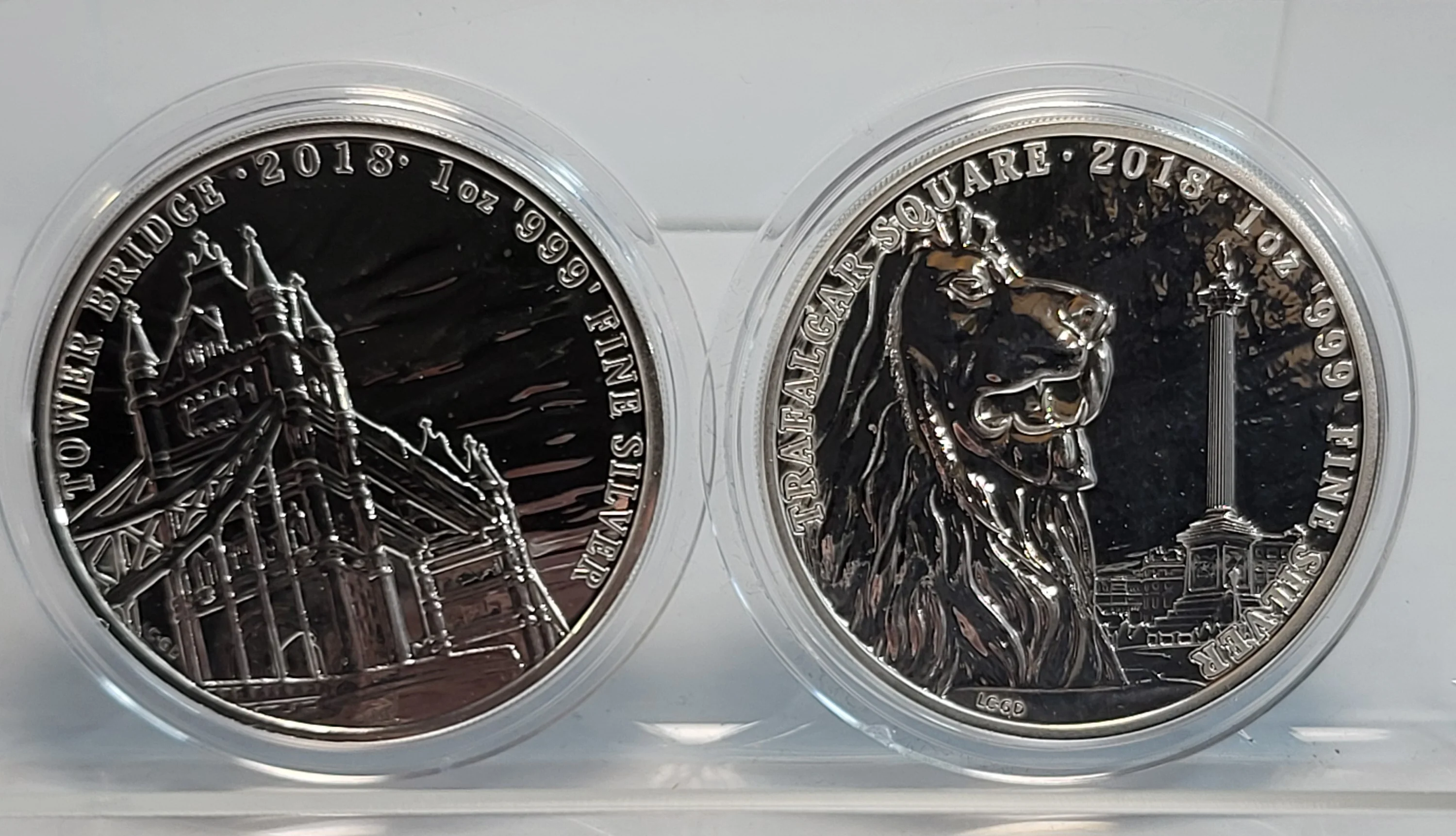 The Royal Mint’s Landmarks of Britain Bullion Collection - Image 2
