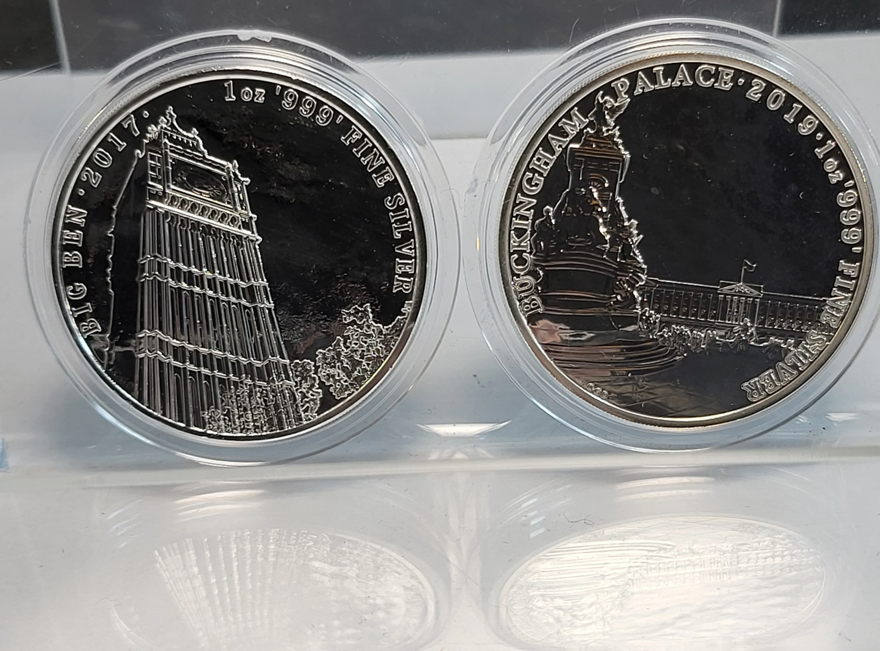 The Royal Mint’s Landmarks of Britain Bullion Collection - Image 3
