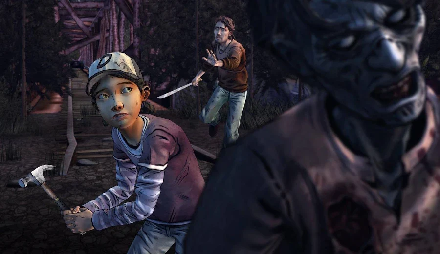 The Walking Dead Season 2 - Image 4