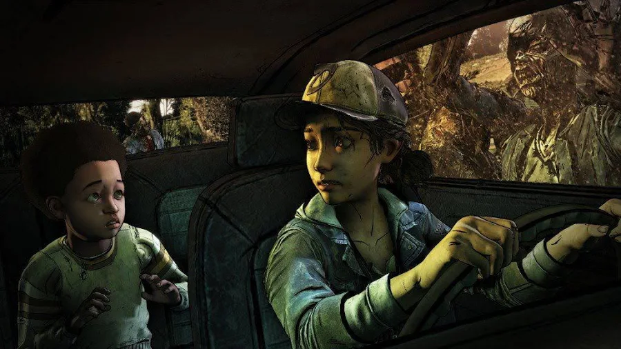 The Walking Dead The Final Season - Image 4