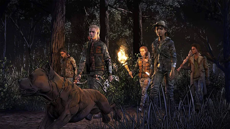 The Walking Dead The Final Season - Image 5