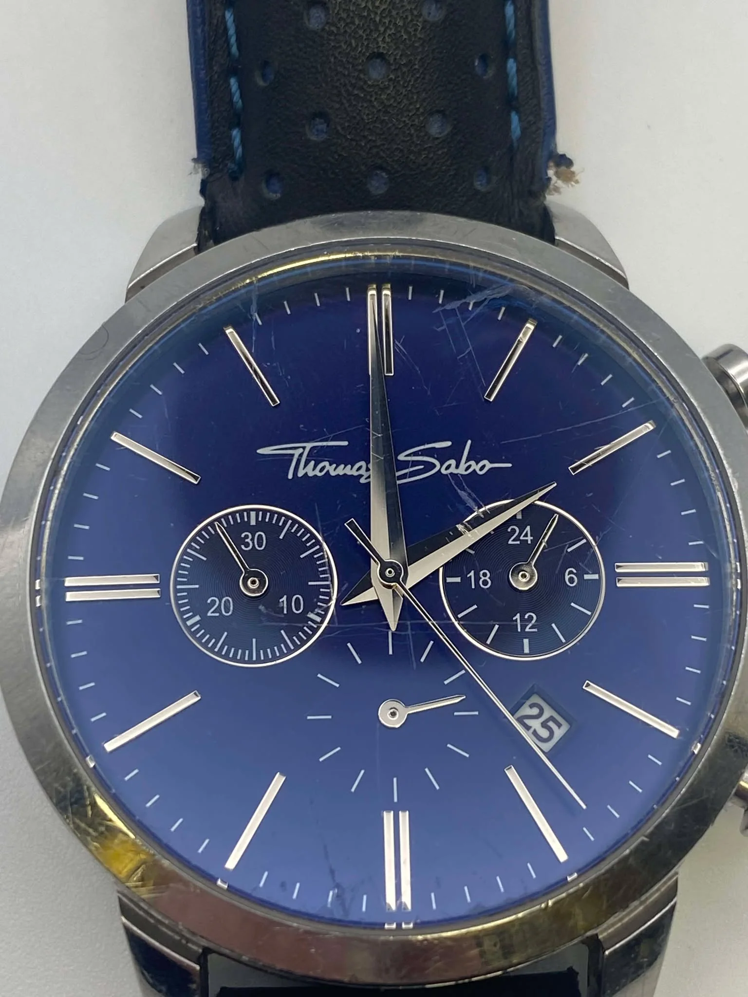 THOMAS SABO REBEL SPIRIT WATCH - Image 3