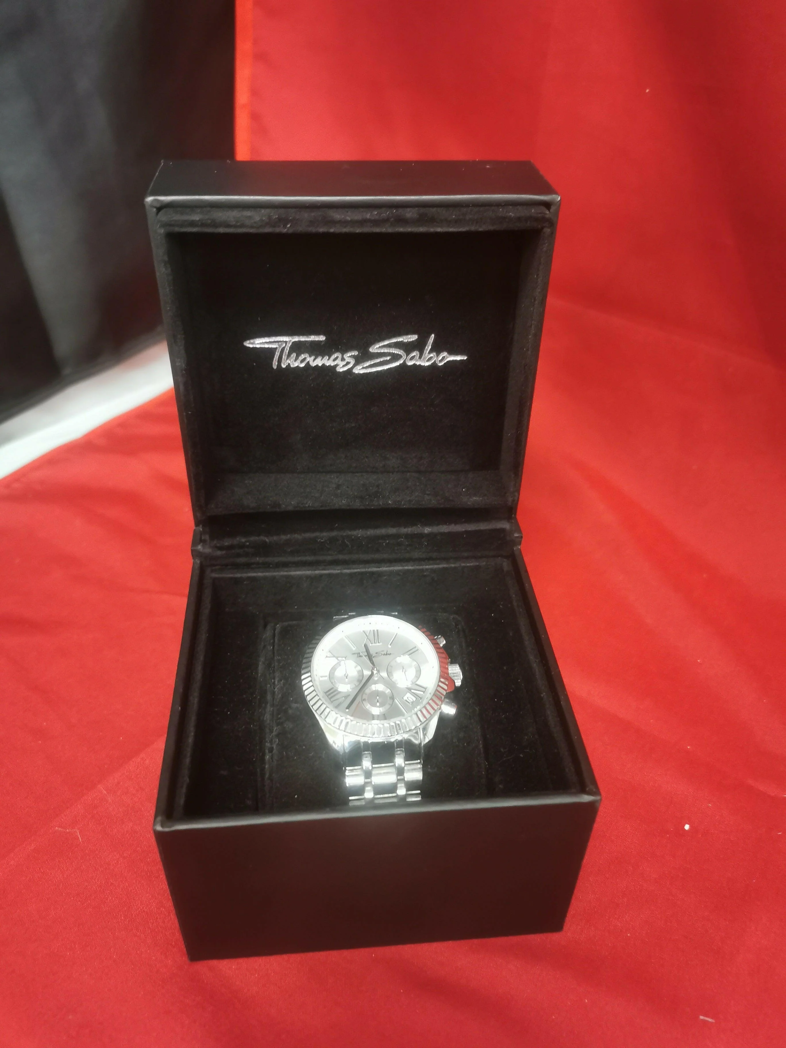 Thomas Sabo Women's Divine Chrono WA0253 - Image 4