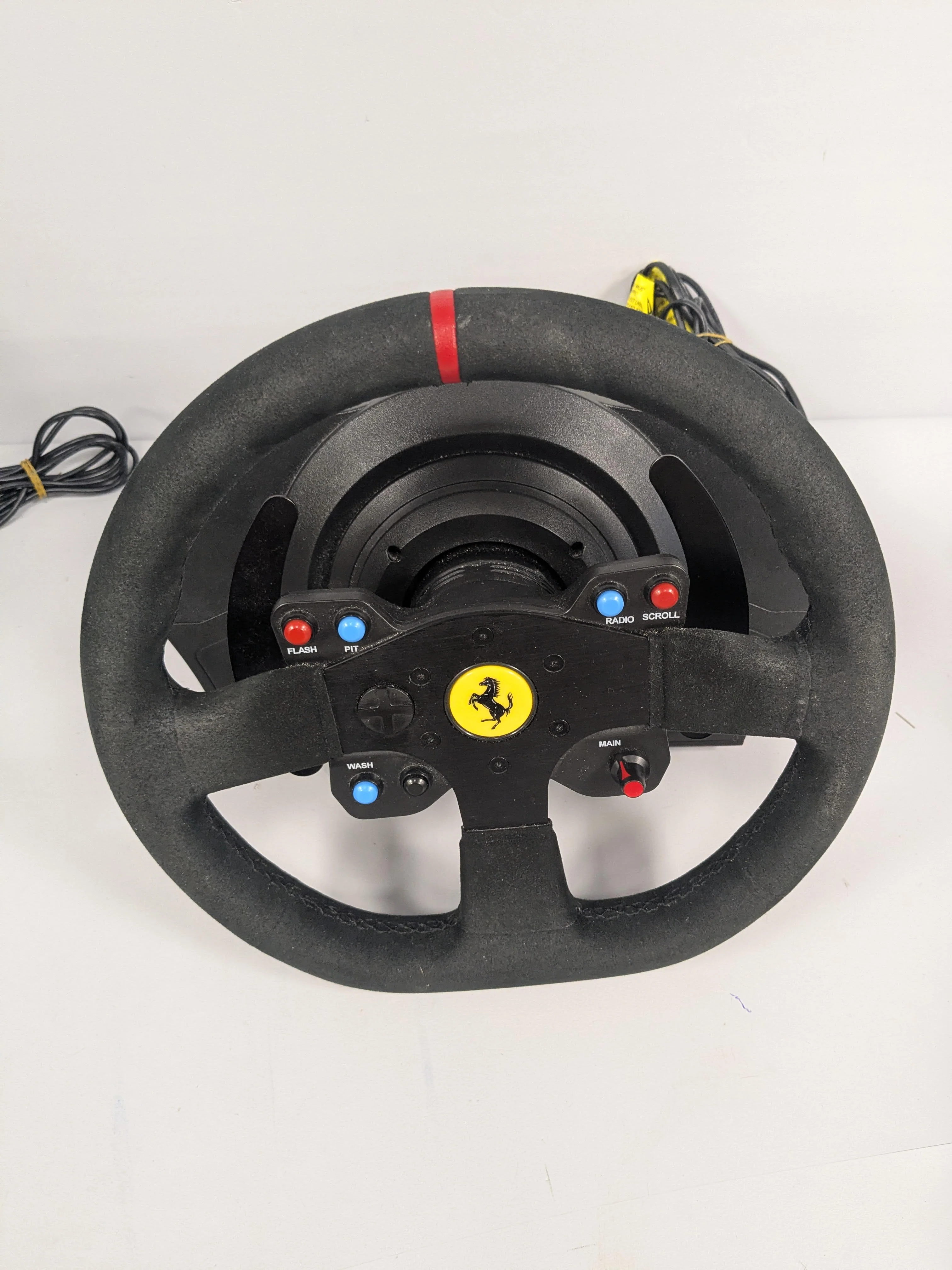 Thrustmaster T300 Ferrari Integral Racing Wheel Playstation 5/4/3 & PC - Image 3