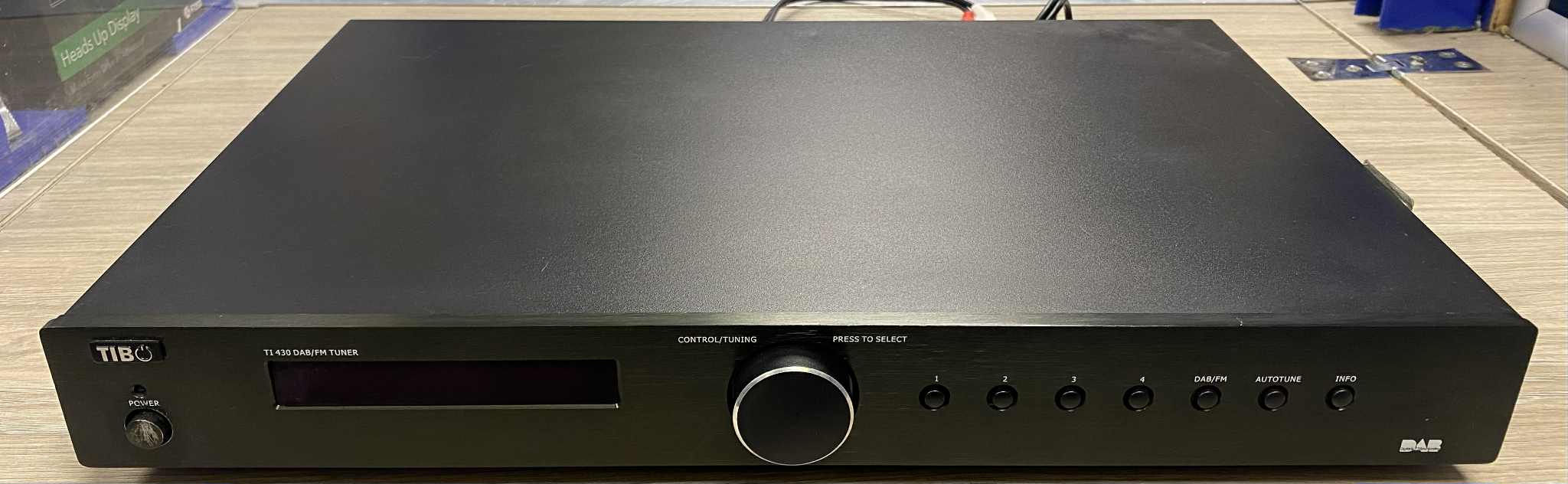 Tibo Dasb FM Tuner - Image 2