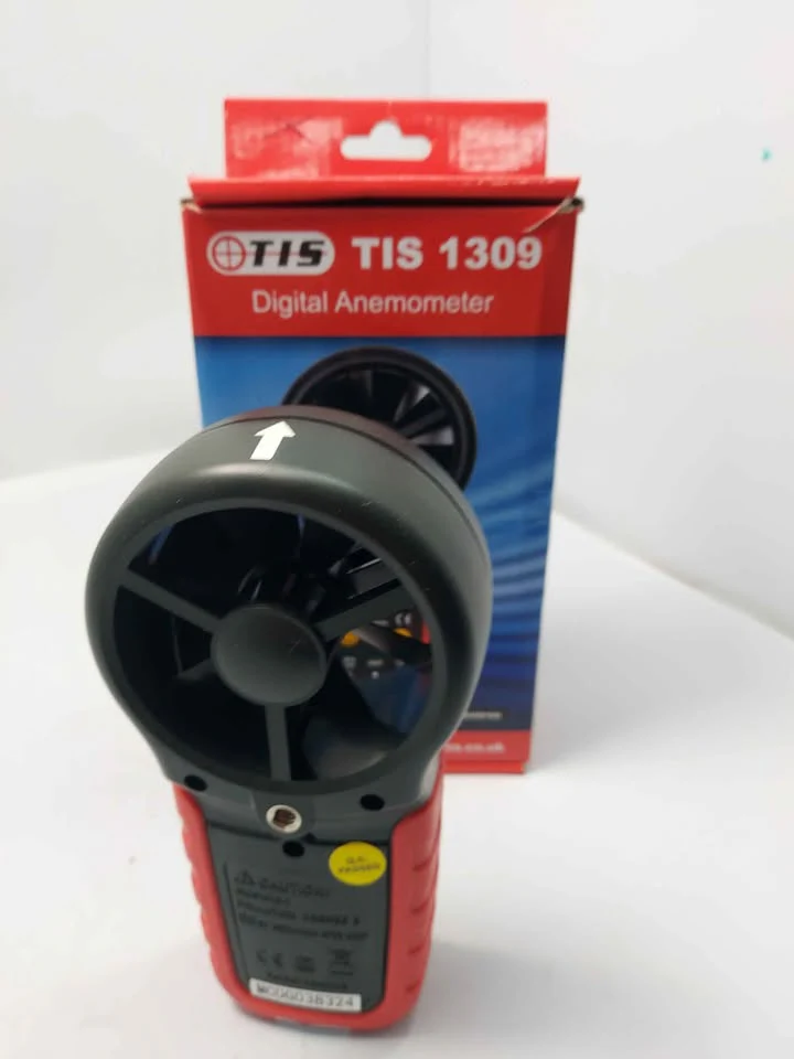 TIS 1309 Digital Aneoneter - Boxed In Like New Condition - Image 4